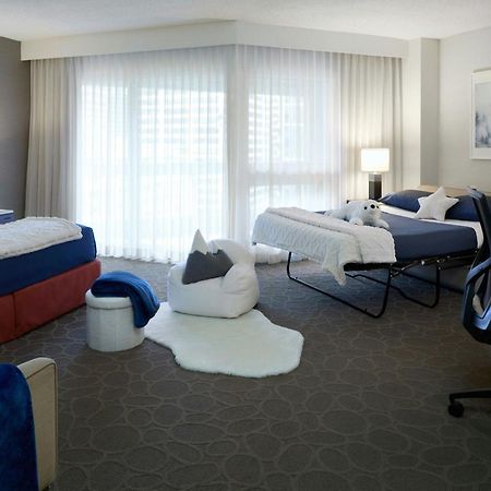 Delta Hotels By Marriott Μόντρεαλ Εξωτερικό φωτογραφία