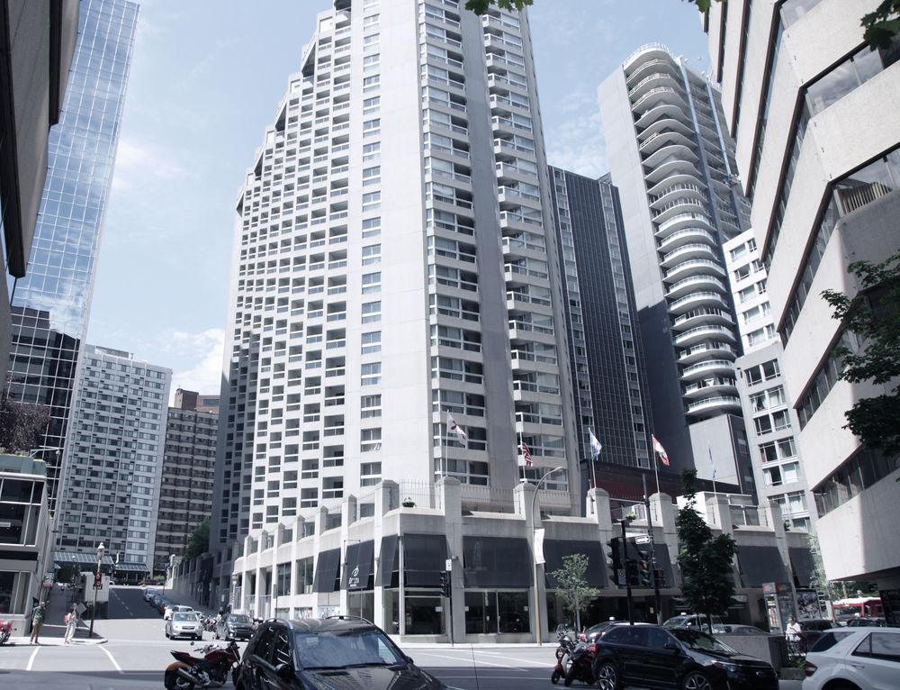 Delta Hotels By Marriott Μόντρεαλ Εξωτερικό φωτογραφία