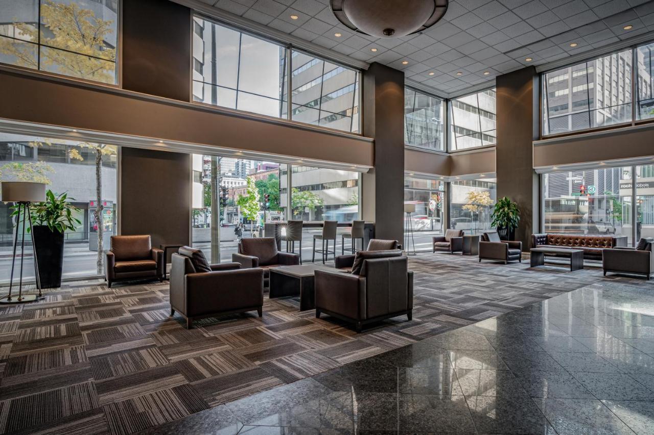 Delta Hotels By Marriott Μόντρεαλ Εξωτερικό φωτογραφία
