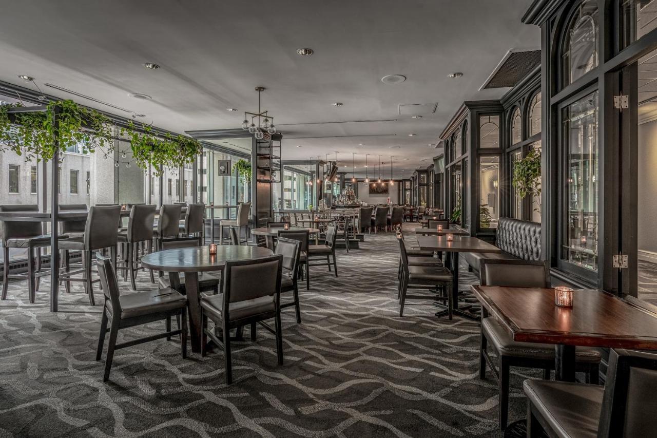 Delta Hotels By Marriott Μόντρεαλ Εξωτερικό φωτογραφία