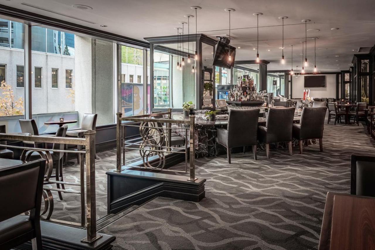 Delta Hotels By Marriott Μόντρεαλ Εξωτερικό φωτογραφία