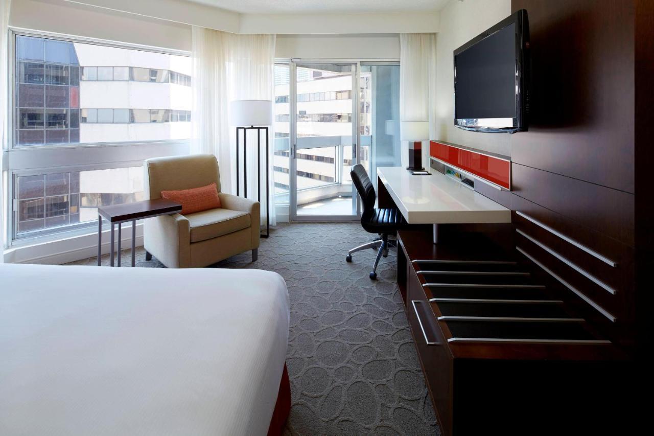Delta Hotels By Marriott Μόντρεαλ Εξωτερικό φωτογραφία