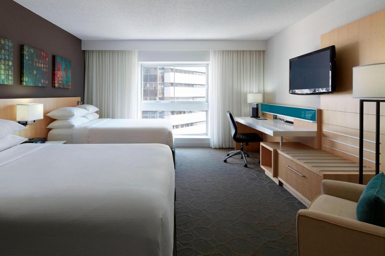 Delta Hotels By Marriott Μόντρεαλ Εξωτερικό φωτογραφία