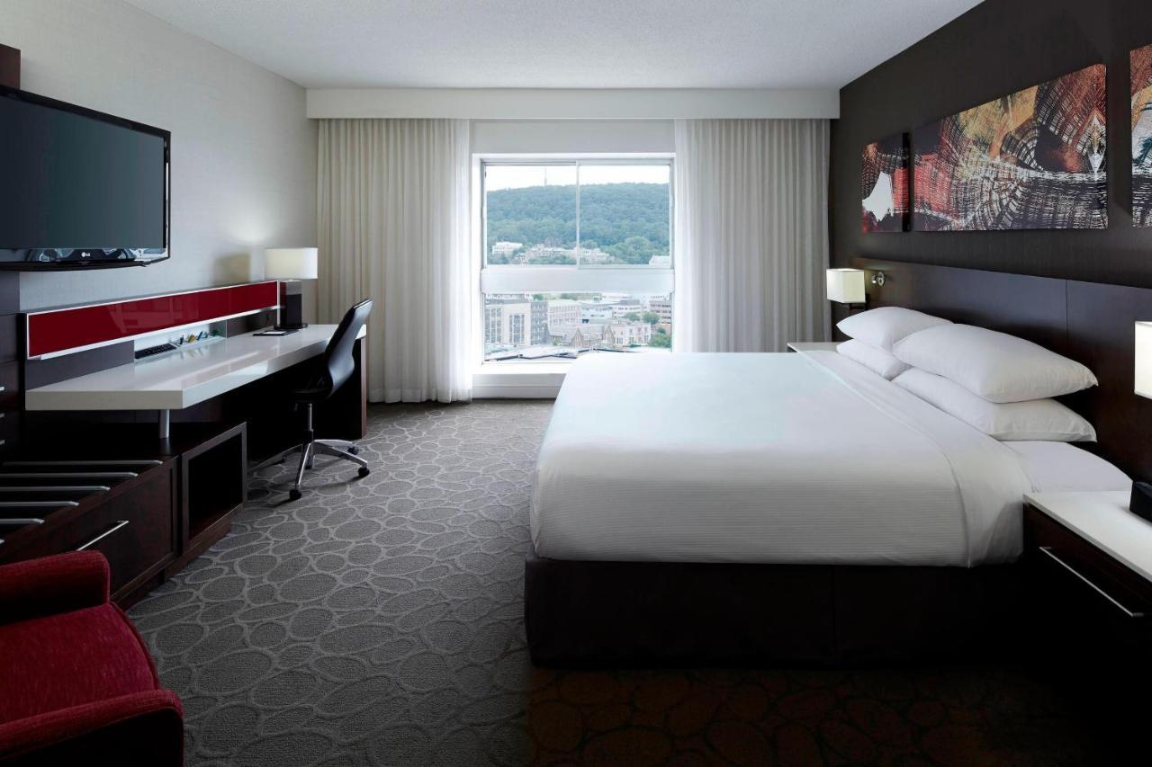 Delta Hotels By Marriott Μόντρεαλ Εξωτερικό φωτογραφία