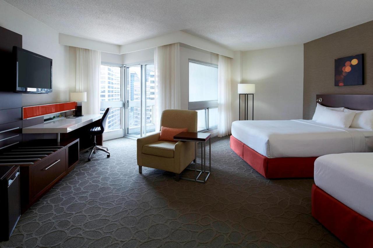 Delta Hotels By Marriott Μόντρεαλ Εξωτερικό φωτογραφία