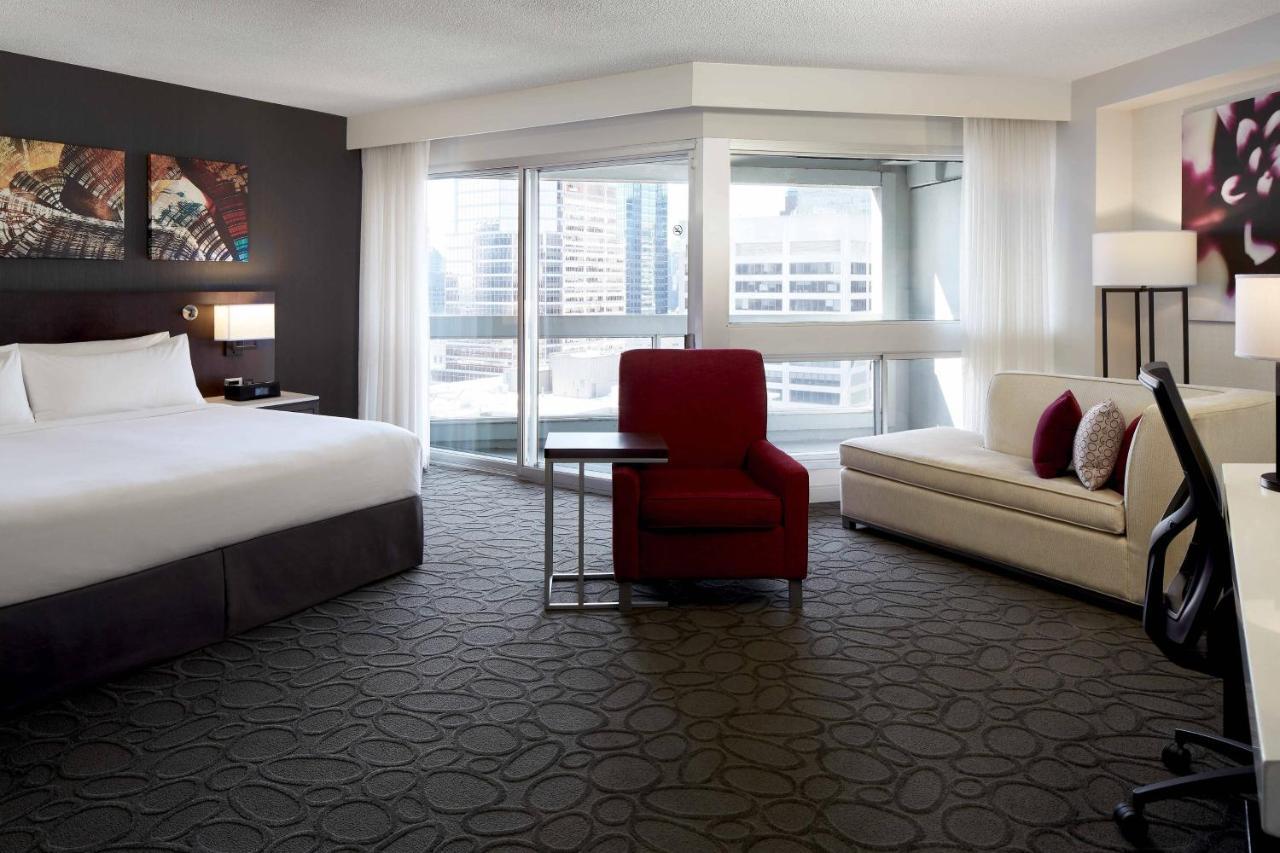 Delta Hotels By Marriott Μόντρεαλ Εξωτερικό φωτογραφία