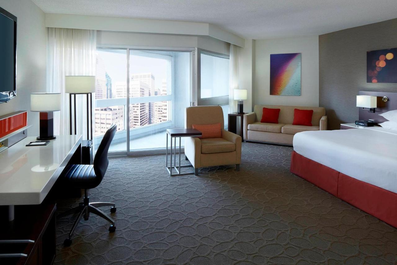 Delta Hotels By Marriott Μόντρεαλ Εξωτερικό φωτογραφία