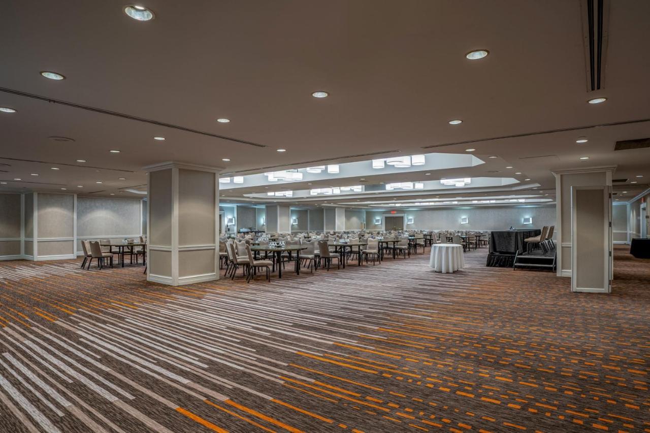 Delta Hotels By Marriott Μόντρεαλ Εξωτερικό φωτογραφία
