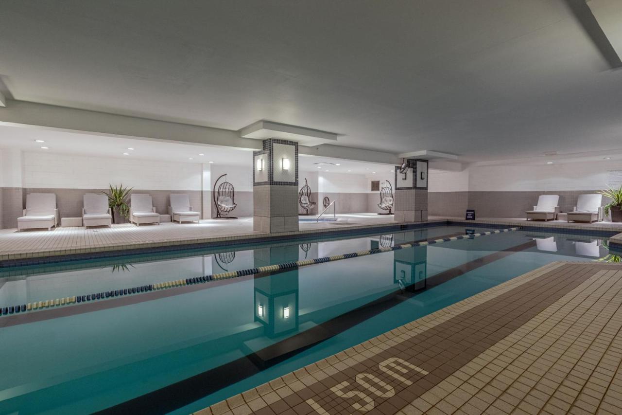 Delta Hotels By Marriott Μόντρεαλ Εξωτερικό φωτογραφία