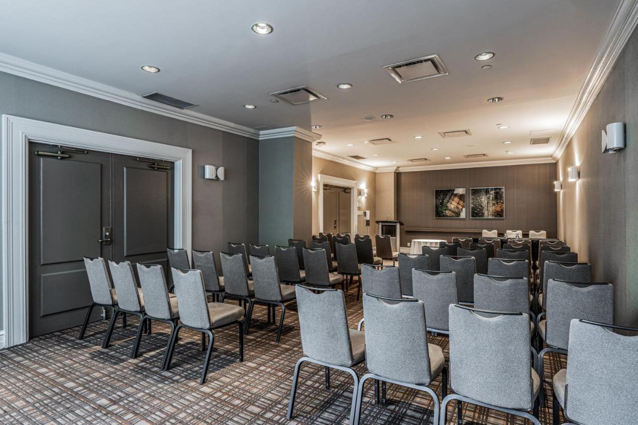 Delta Hotels By Marriott Μόντρεαλ Εξωτερικό φωτογραφία