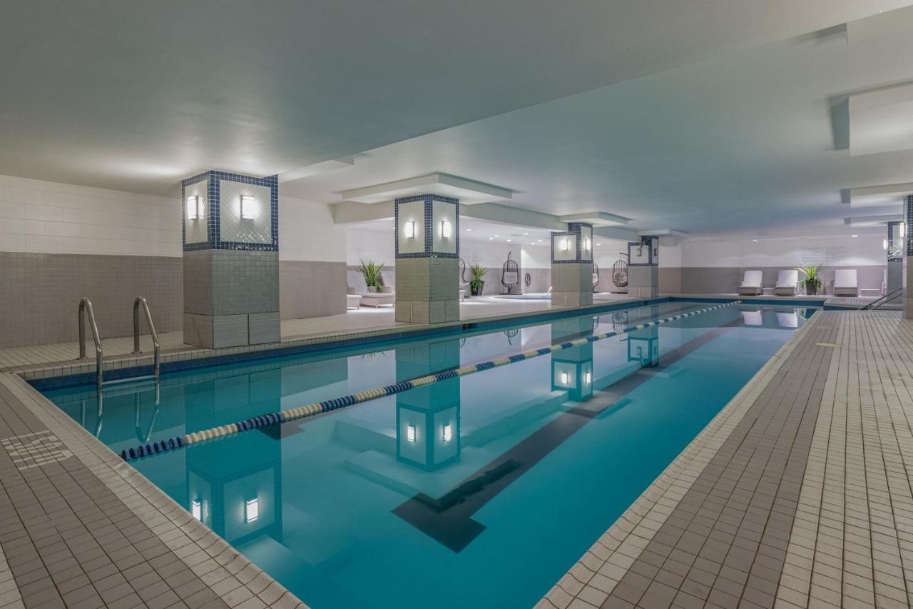 Delta Hotels By Marriott Μόντρεαλ Εξωτερικό φωτογραφία