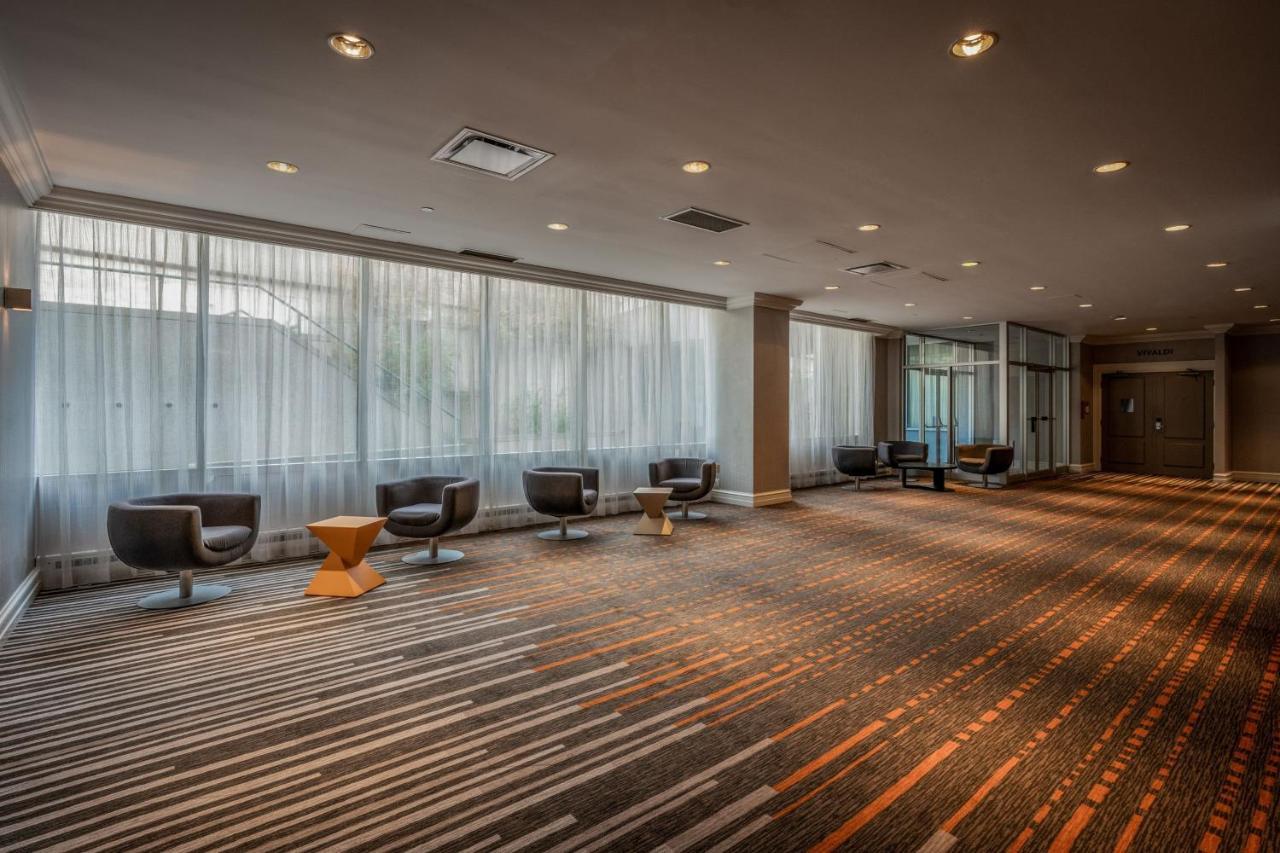 Delta Hotels By Marriott Μόντρεαλ Εξωτερικό φωτογραφία