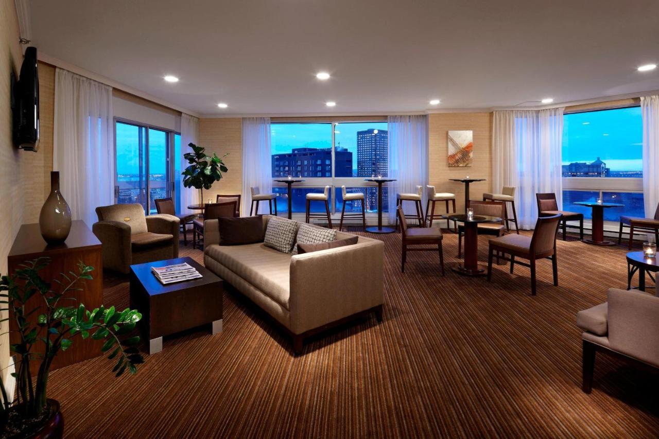 Delta Hotels By Marriott Μόντρεαλ Εξωτερικό φωτογραφία