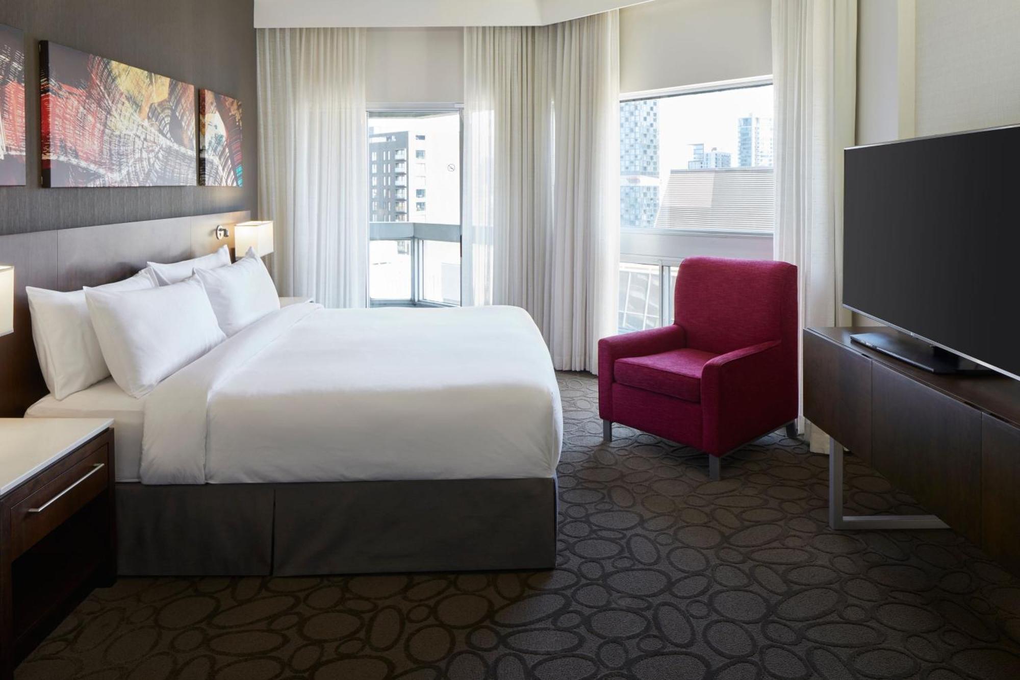 Delta Hotels By Marriott Μόντρεαλ Εξωτερικό φωτογραφία