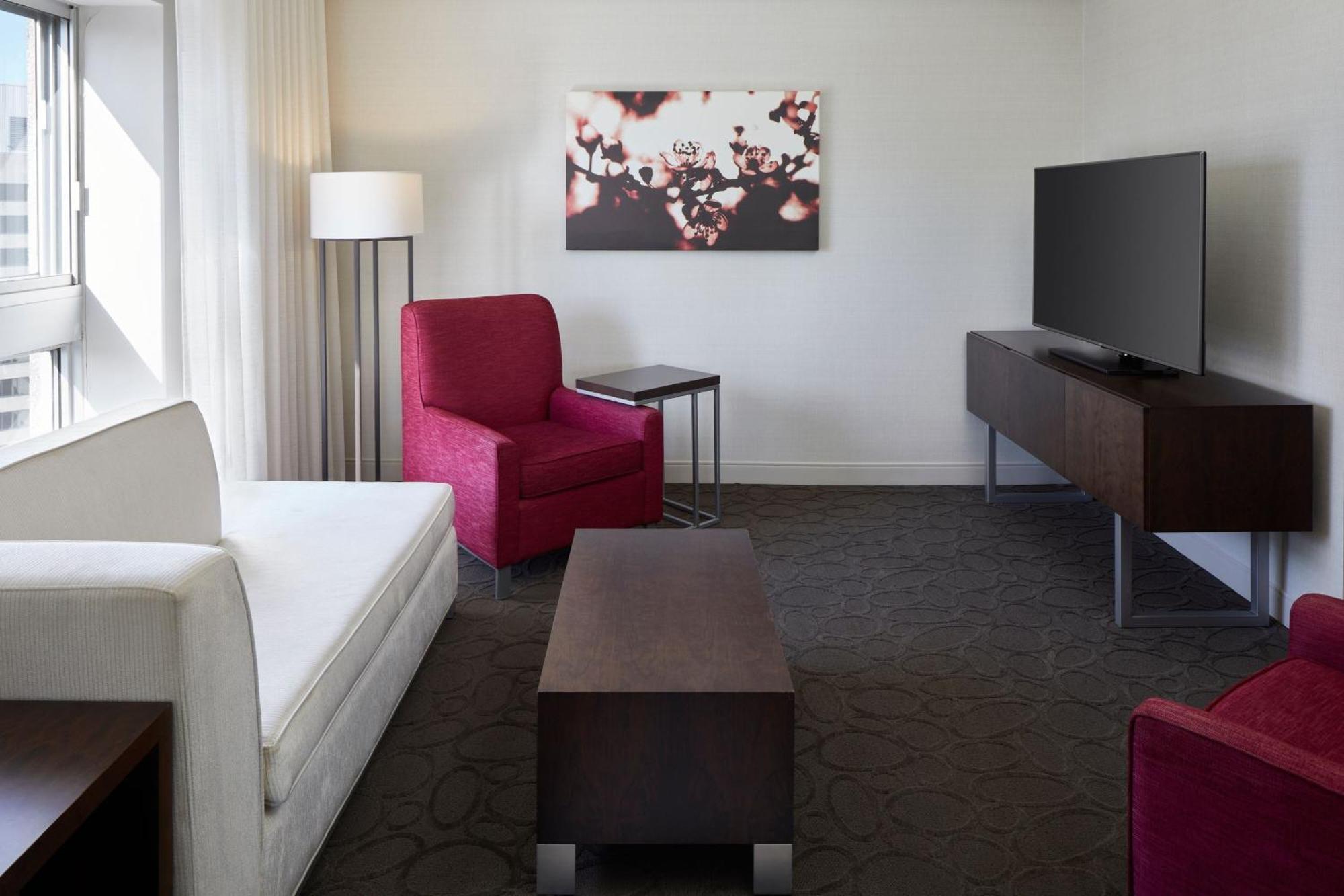 Delta Hotels By Marriott Μόντρεαλ Εξωτερικό φωτογραφία