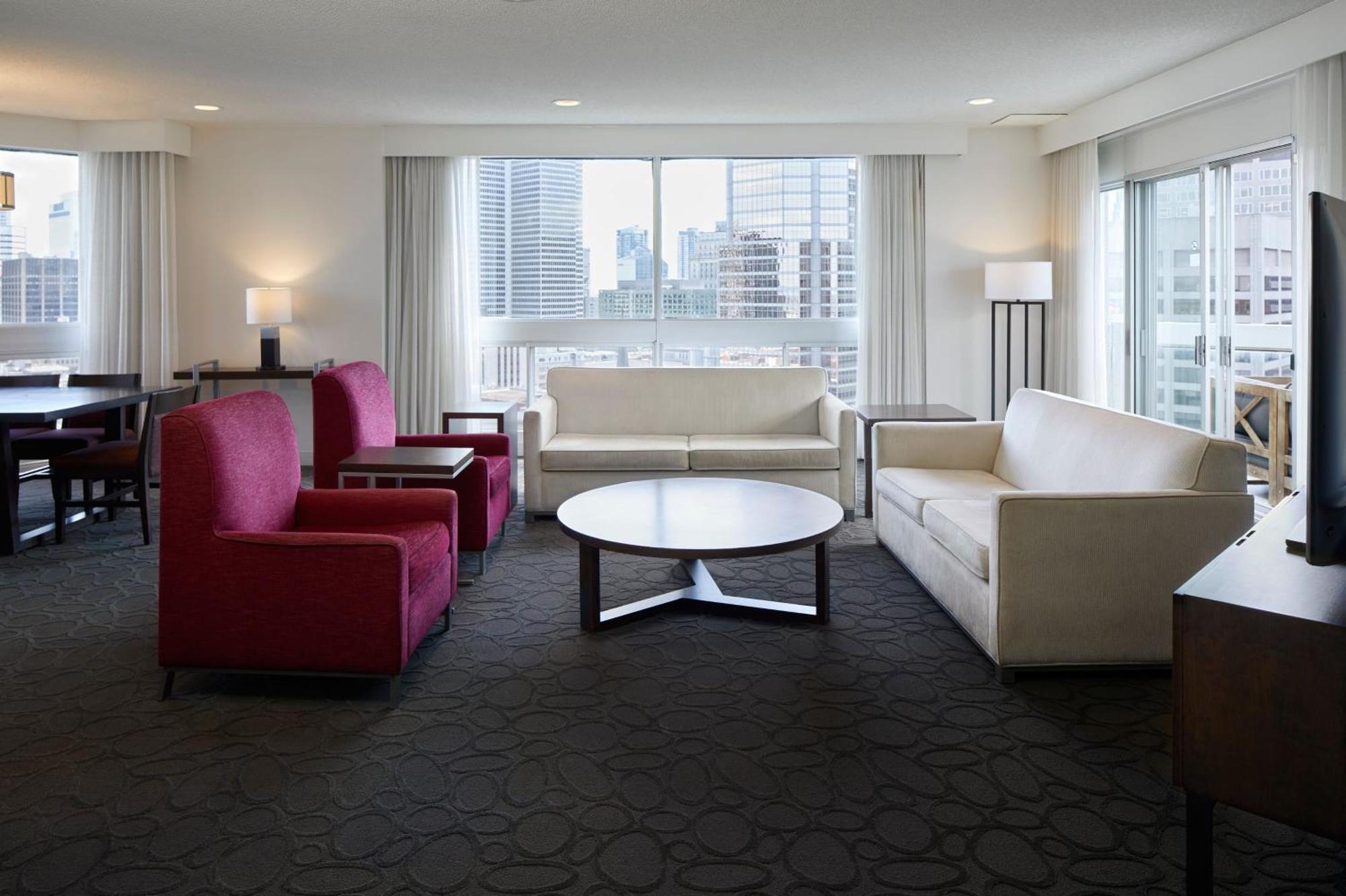 Delta Hotels By Marriott Μόντρεαλ Εξωτερικό φωτογραφία