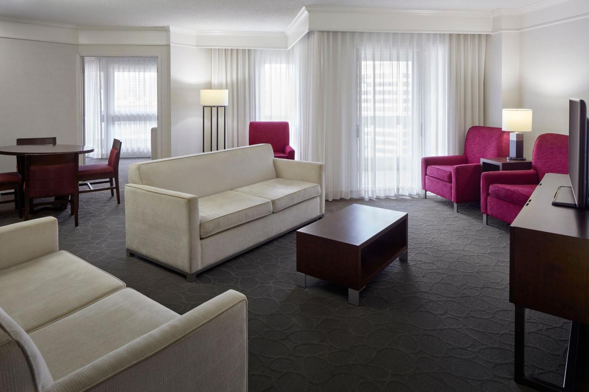 Delta Hotels By Marriott Μόντρεαλ Εξωτερικό φωτογραφία