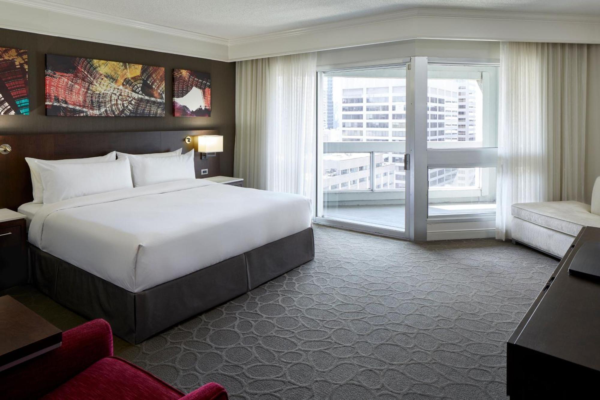 Delta Hotels By Marriott Μόντρεαλ Εξωτερικό φωτογραφία