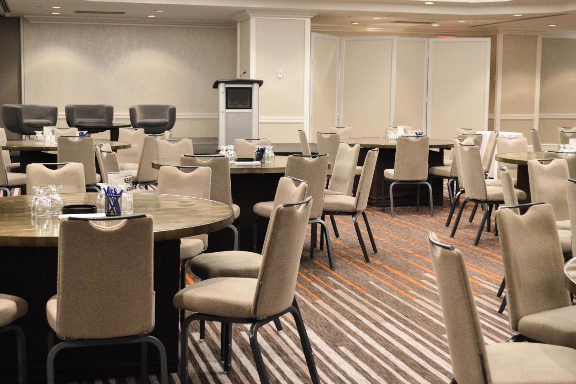 Delta Hotels By Marriott Μόντρεαλ Εξωτερικό φωτογραφία