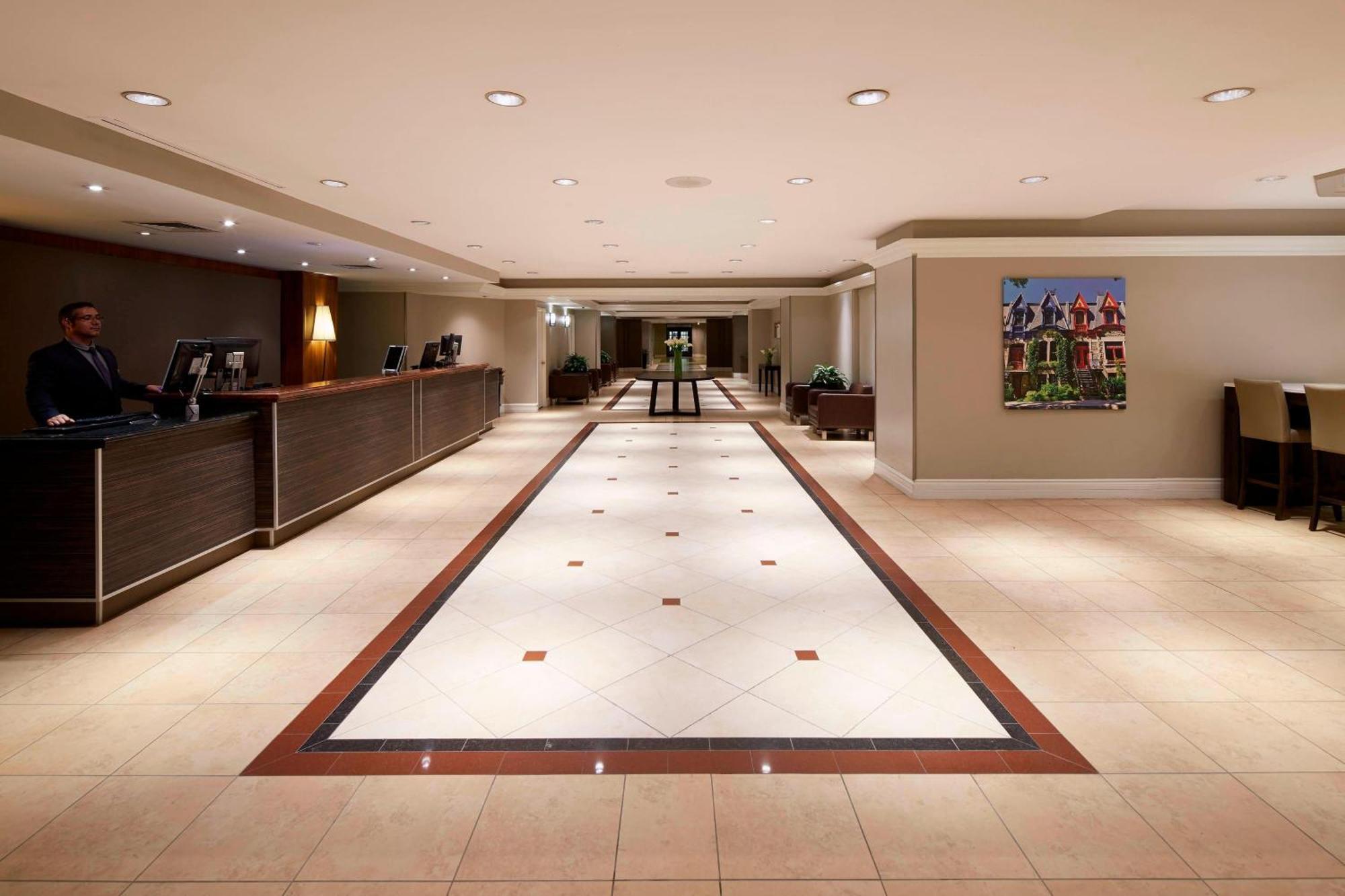 Delta Hotels By Marriott Μόντρεαλ Εξωτερικό φωτογραφία