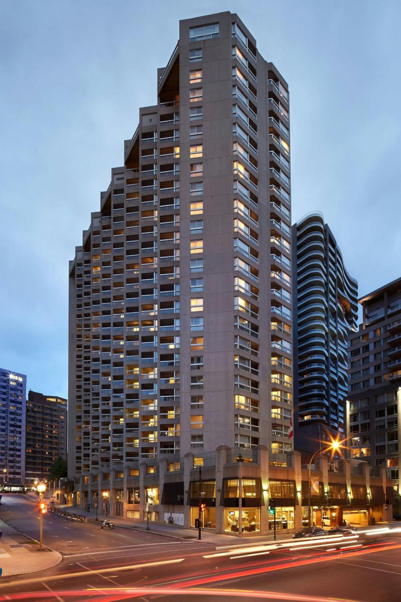 Delta Hotels By Marriott Μόντρεαλ Εξωτερικό φωτογραφία