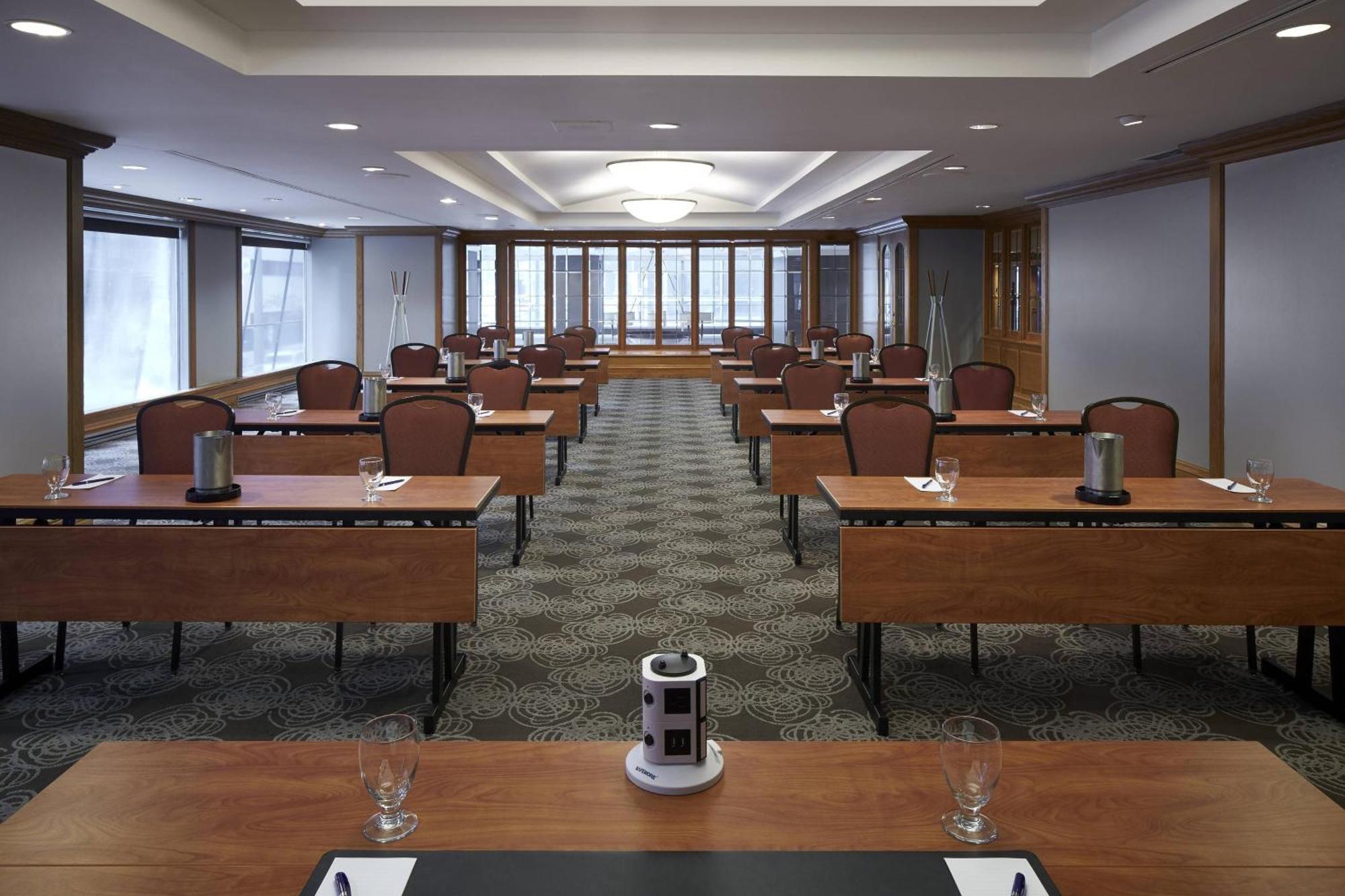 Delta Hotels By Marriott Μόντρεαλ Εξωτερικό φωτογραφία