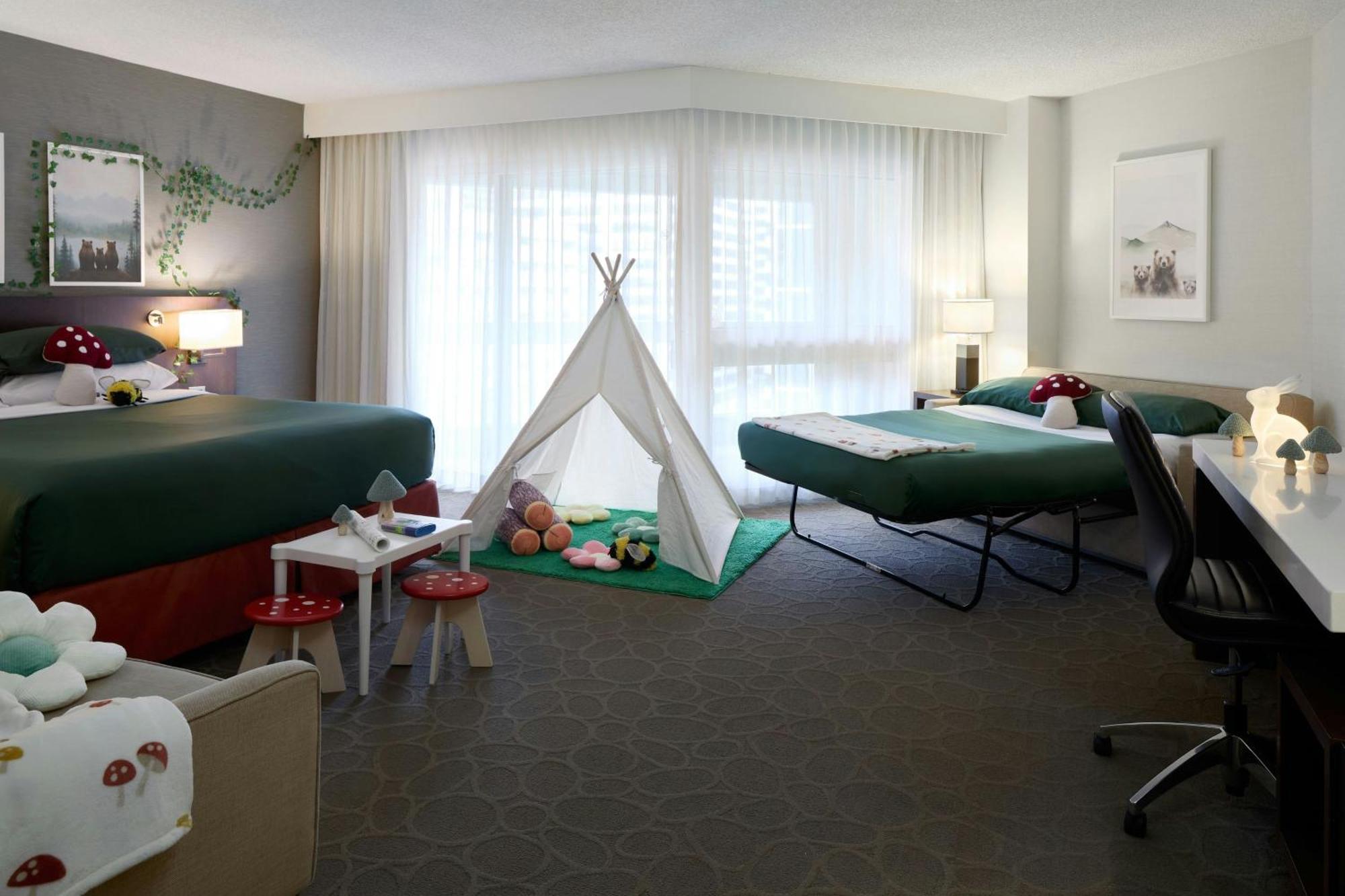 Delta Hotels By Marriott Μόντρεαλ Εξωτερικό φωτογραφία
