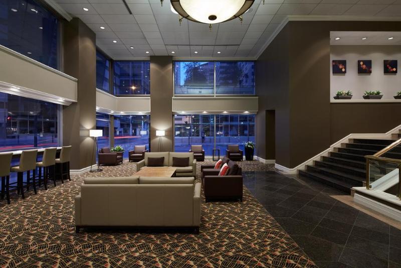 Delta Hotels By Marriott Μόντρεαλ Εσωτερικό φωτογραφία