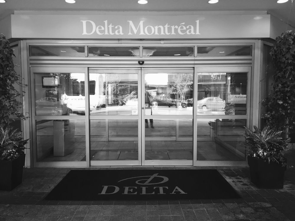 Delta Hotels By Marriott Μόντρεαλ Εξωτερικό φωτογραφία