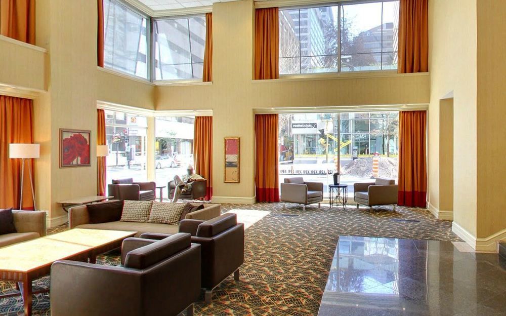 Delta Hotels By Marriott Μόντρεαλ Εξωτερικό φωτογραφία