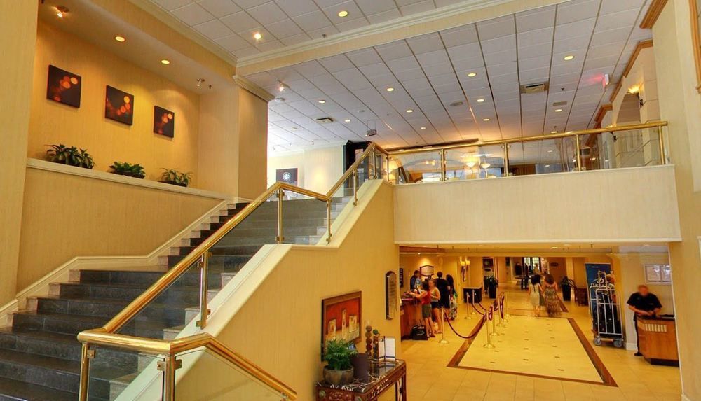 Delta Hotels By Marriott Μόντρεαλ Εξωτερικό φωτογραφία