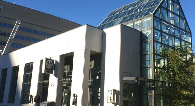 Delta Hotels By Marriott Μόντρεαλ Εξωτερικό φωτογραφία