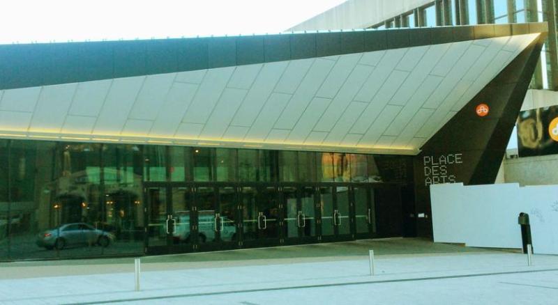 Delta Hotels By Marriott Μόντρεαλ Εξωτερικό φωτογραφία